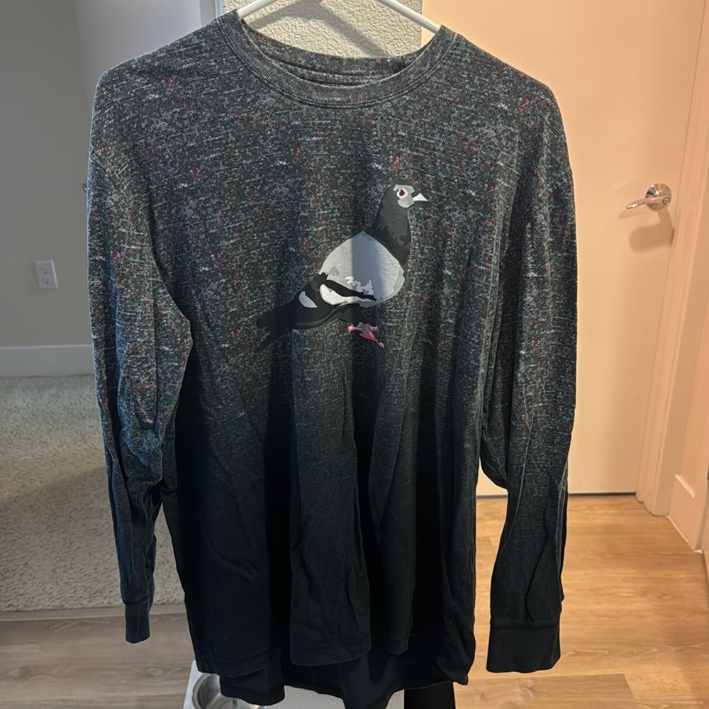 Staple Pigeon Long Sleeve Tee Shirt